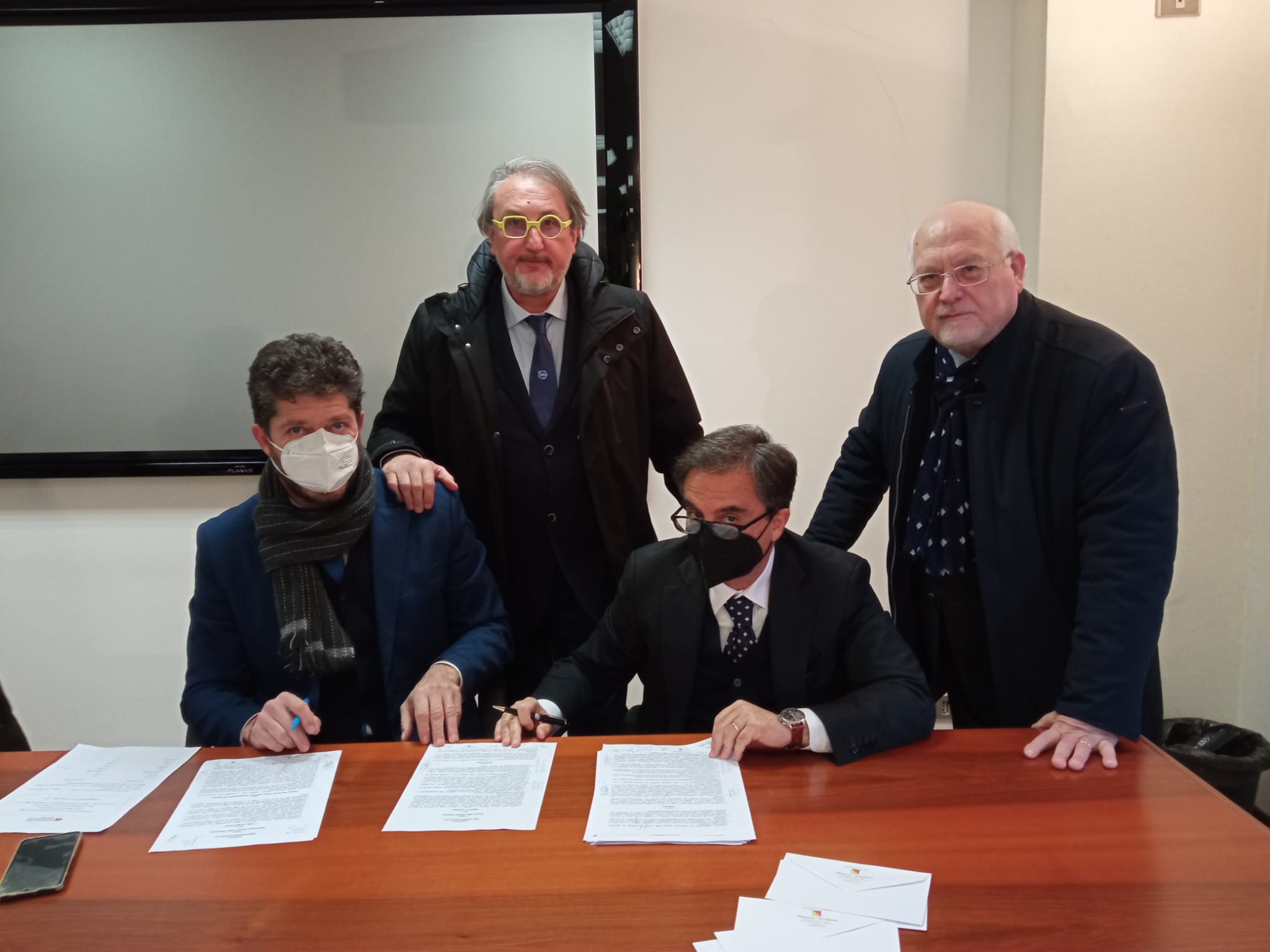 Ugl, rinnovato il contratto della dirigenza della Regione Siciliana
