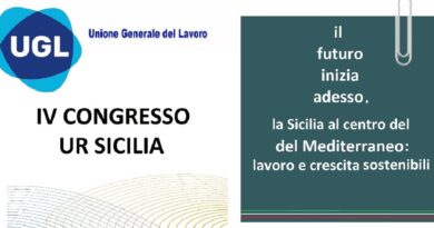 IV Congresso UR Sicilia